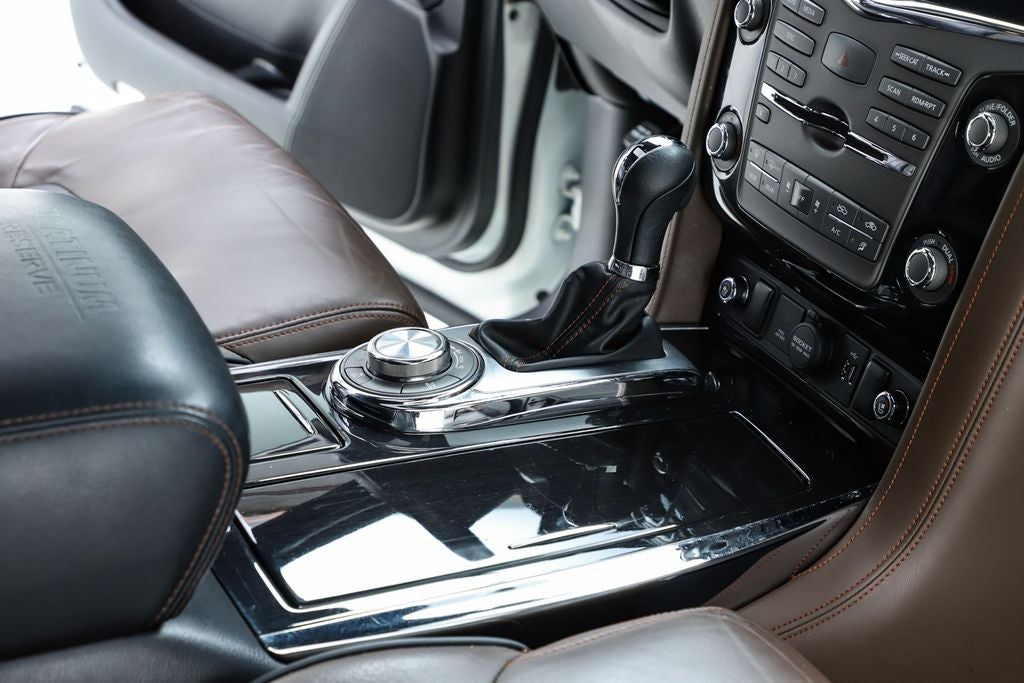 2019 Nissan Armada Platinum