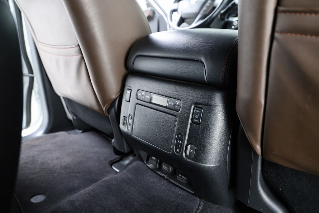 2019 Nissan Armada Platinum