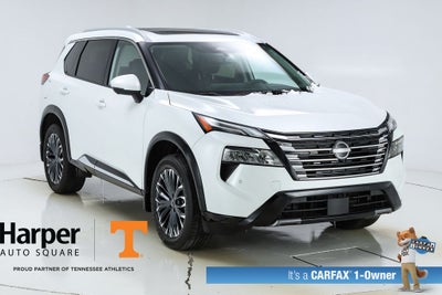 2024 Nissan Rogue Platinum