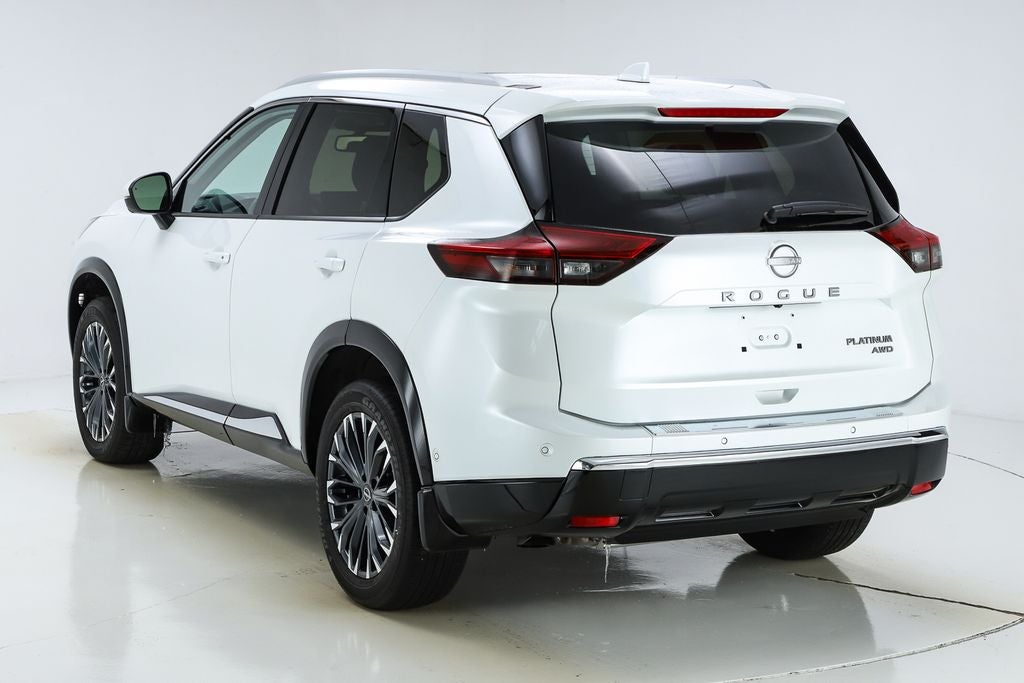 2024 Nissan Rogue Platinum