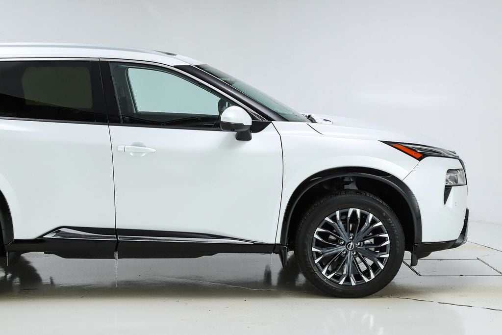 2024 Nissan Rogue Platinum