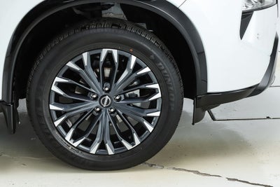 2024 Nissan Rogue Platinum