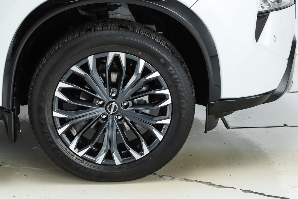 2024 Nissan Rogue Platinum