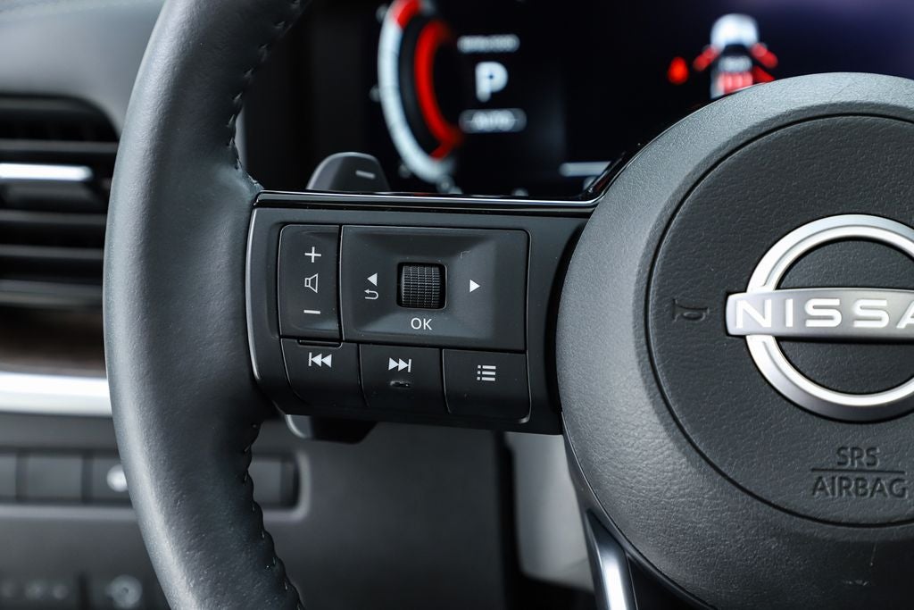 2024 Nissan Rogue Platinum