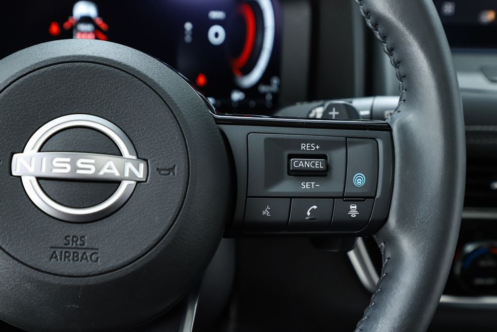 2024 Nissan Rogue Platinum