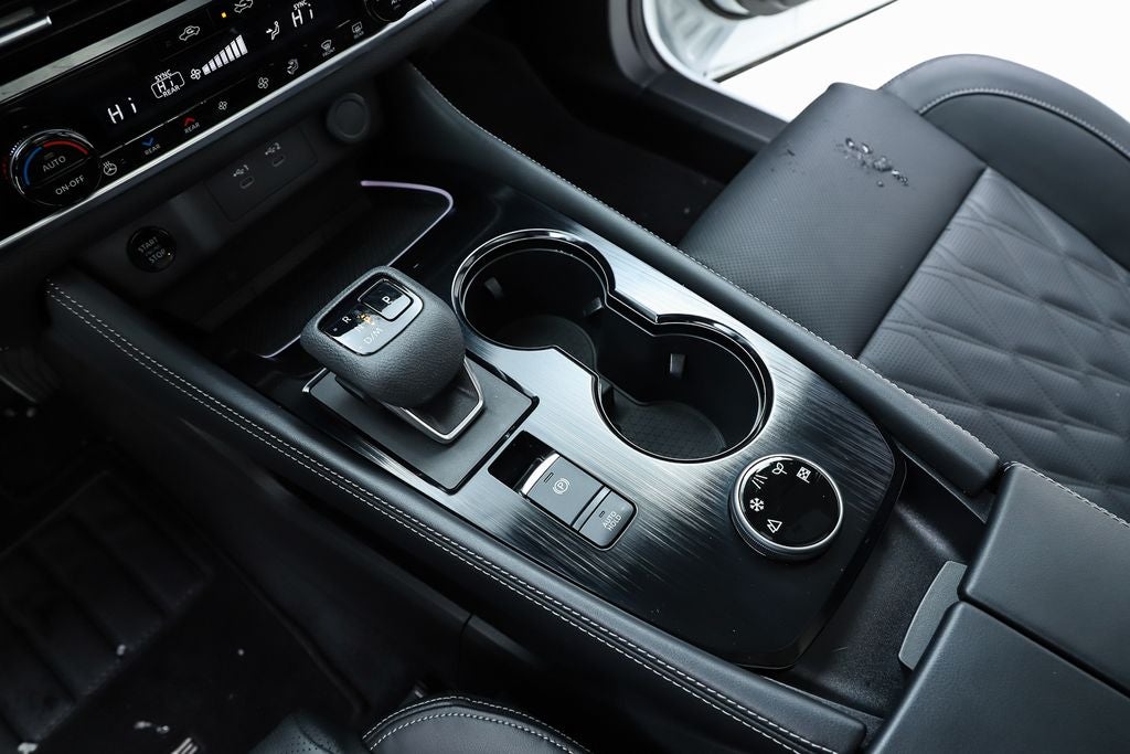 2024 Nissan Rogue Platinum