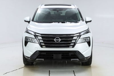 2024 Nissan Rogue Platinum