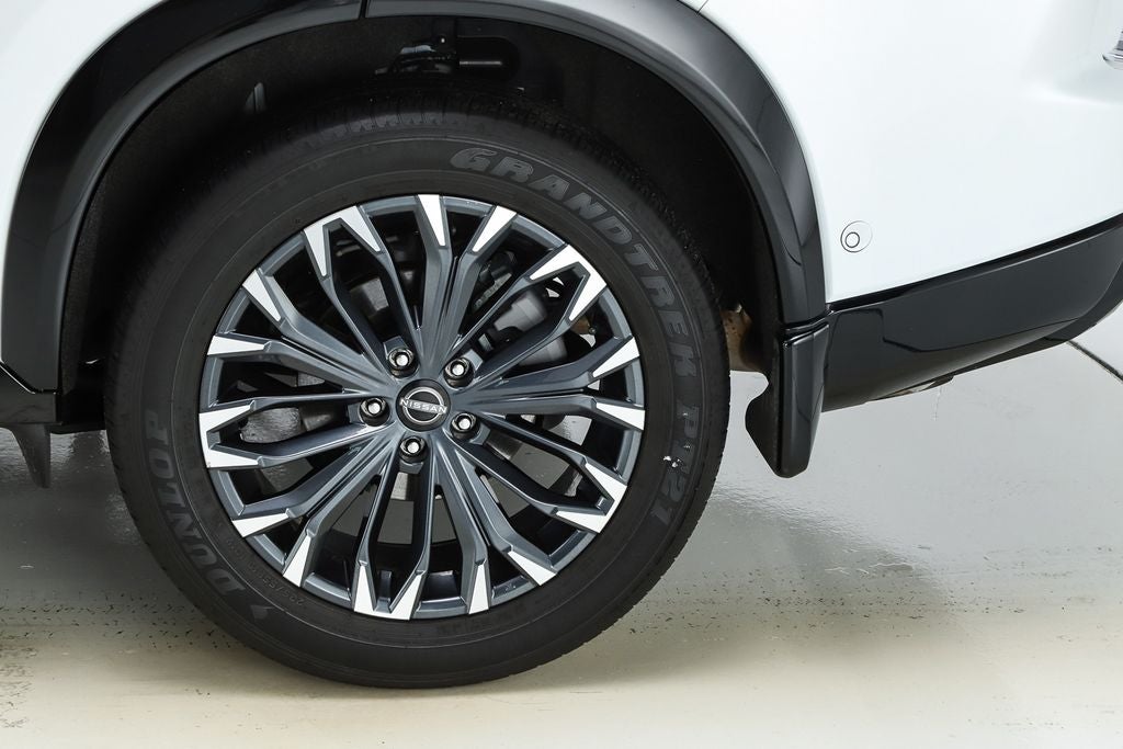 2024 Nissan Rogue Platinum