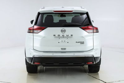 2024 Nissan Rogue Platinum