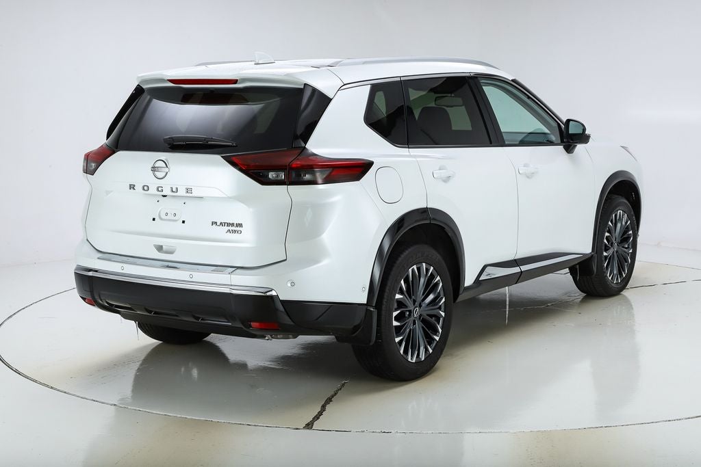2024 Nissan Rogue Platinum