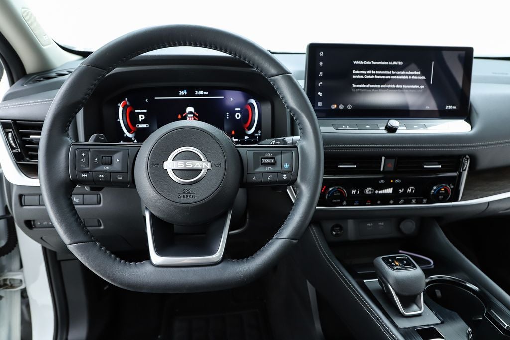 2024 Nissan Rogue Platinum