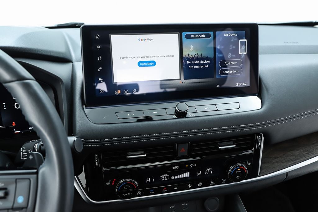 2024 Nissan Rogue Platinum