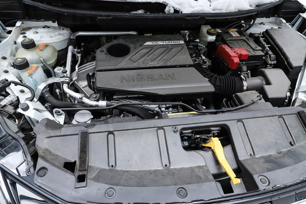 2024 Nissan Rogue Platinum