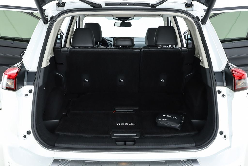 2024 Nissan Rogue Platinum