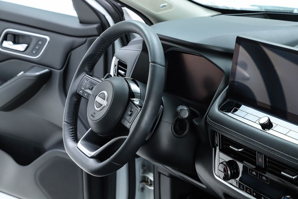 2024 Nissan Rogue Platinum