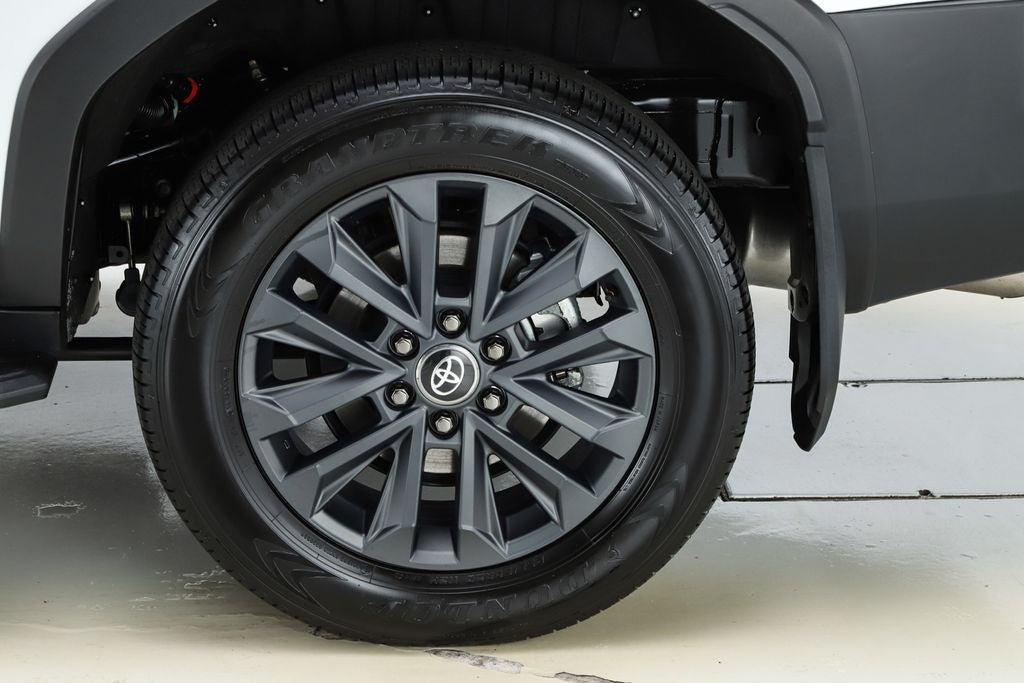 2024 Toyota Land Cruiser Base