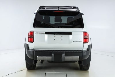 2024 Toyota Land Cruiser Base