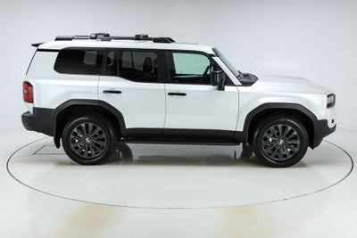 2024 Toyota Land Cruiser Base