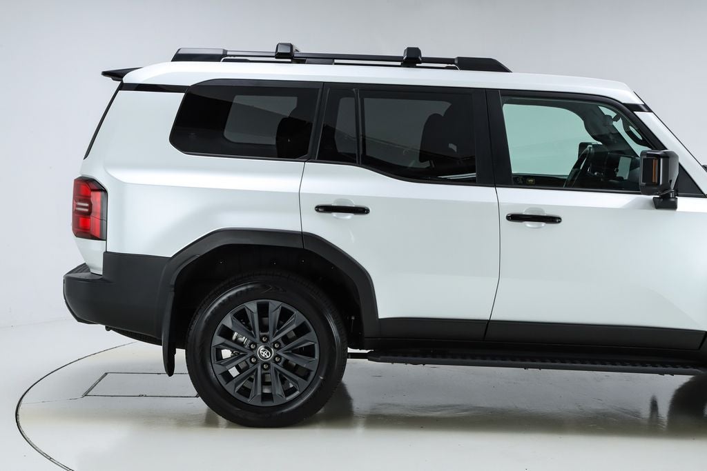 2024 Toyota Land Cruiser Base