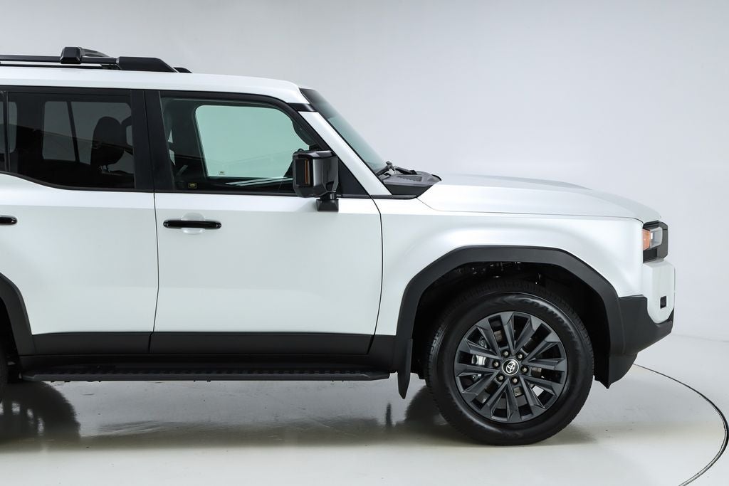 2024 Toyota Land Cruiser Base