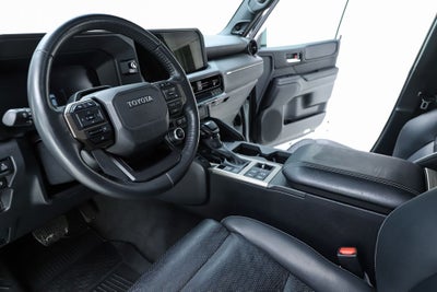 2024 Toyota Land Cruiser Base