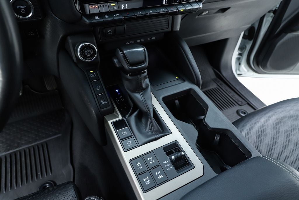 2024 Toyota Land Cruiser Base