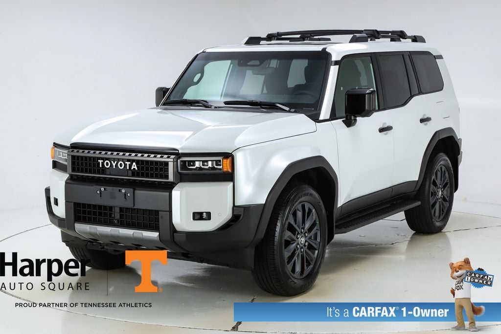 2024 Toyota Land Cruiser Base