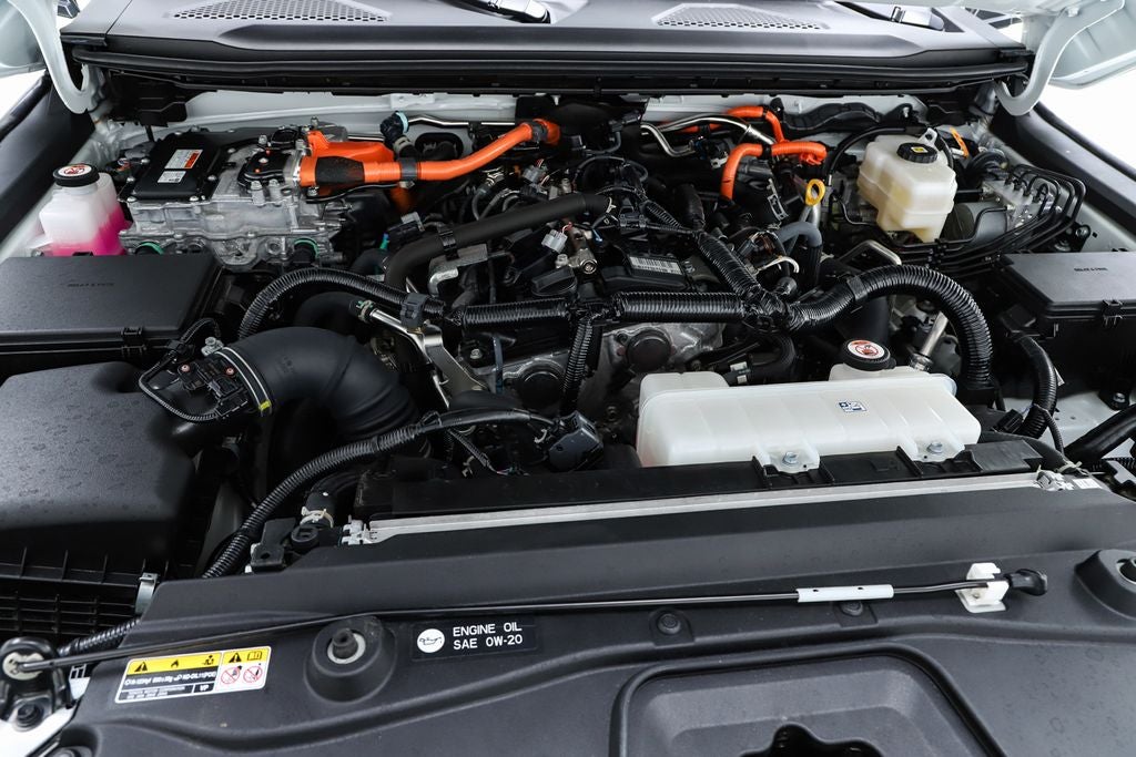 2024 Toyota Land Cruiser Base