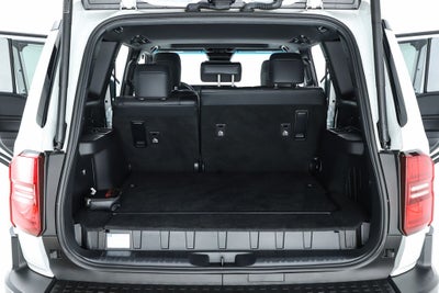 2024 Toyota Land Cruiser Base