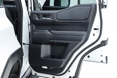 2024 Toyota Land Cruiser Base