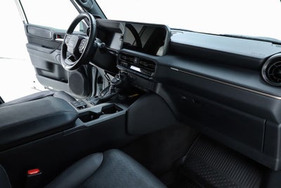 2024 Toyota Land Cruiser Base