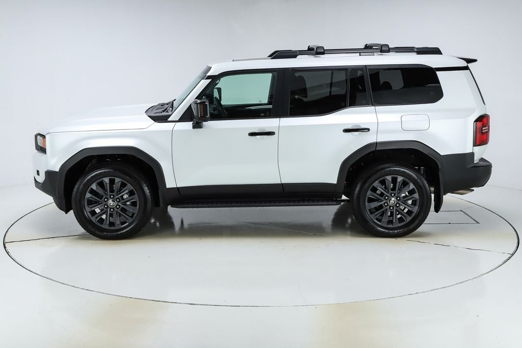 2024 Toyota Land Cruiser Base