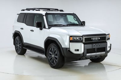 2024 Toyota Land Cruiser Base