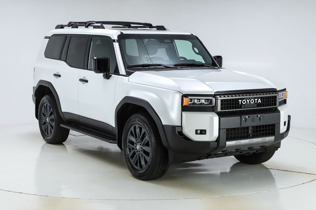 2024 Toyota Land Cruiser Base