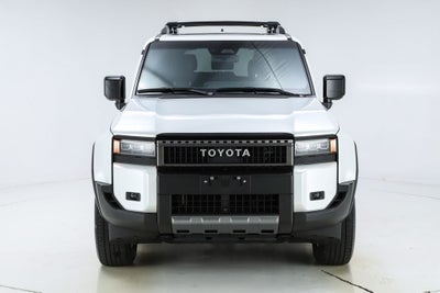 2024 Toyota Land Cruiser Base