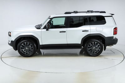 2024 Toyota Land Cruiser Base