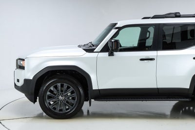 2024 Toyota Land Cruiser Base