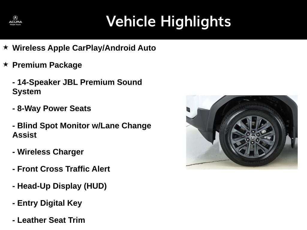 2024 Toyota Land Cruiser Base
