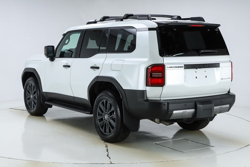 2024 Toyota Land Cruiser Base