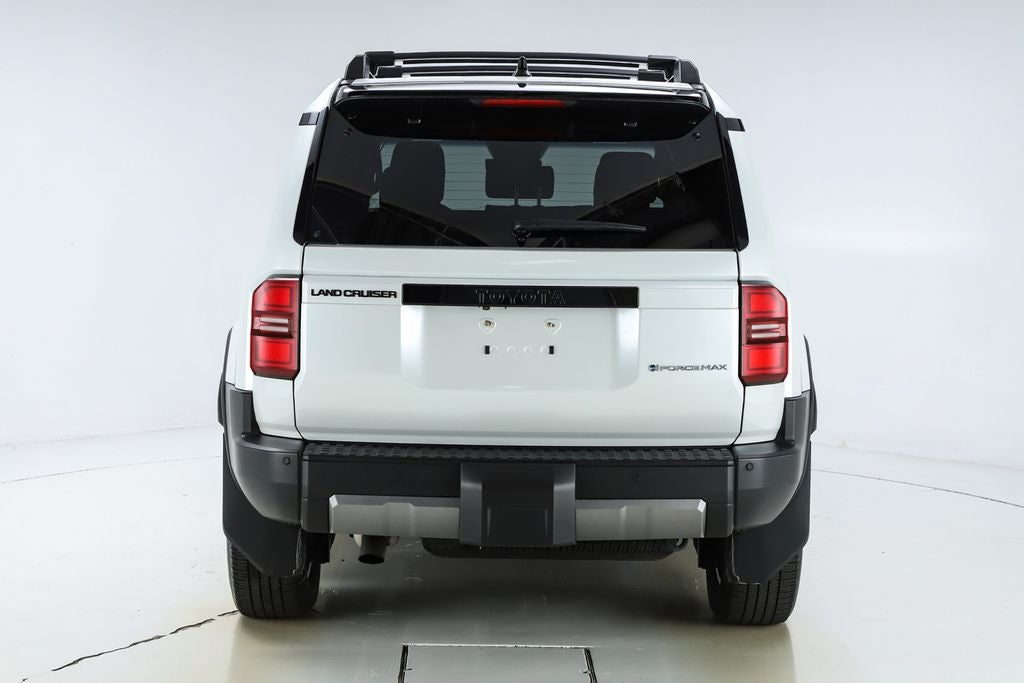 2024 Toyota Land Cruiser Base