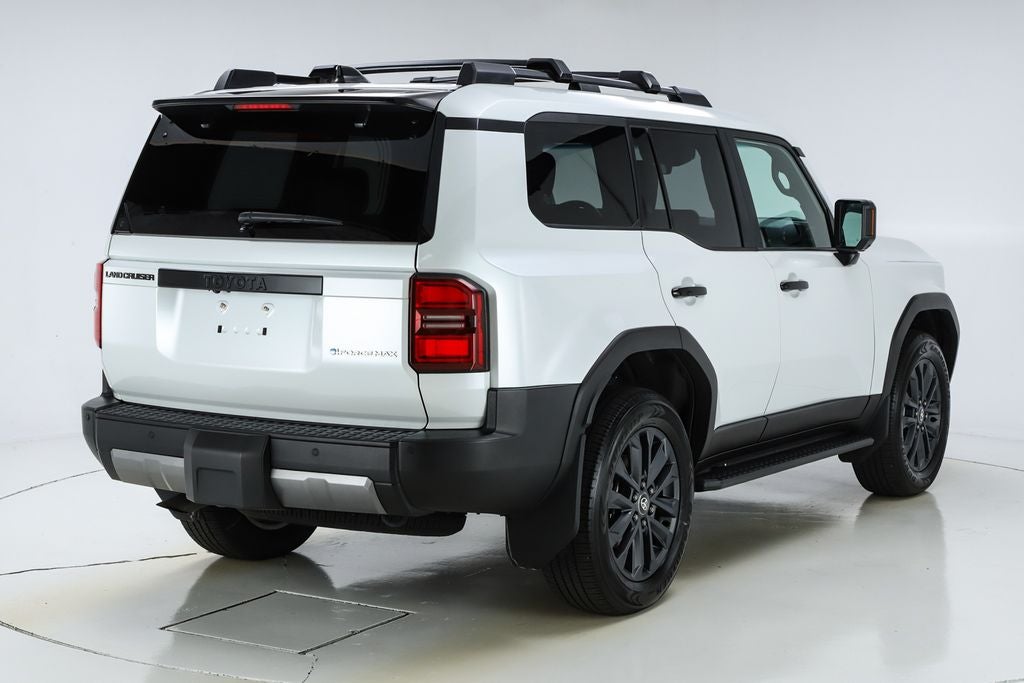 2024 Toyota Land Cruiser Base