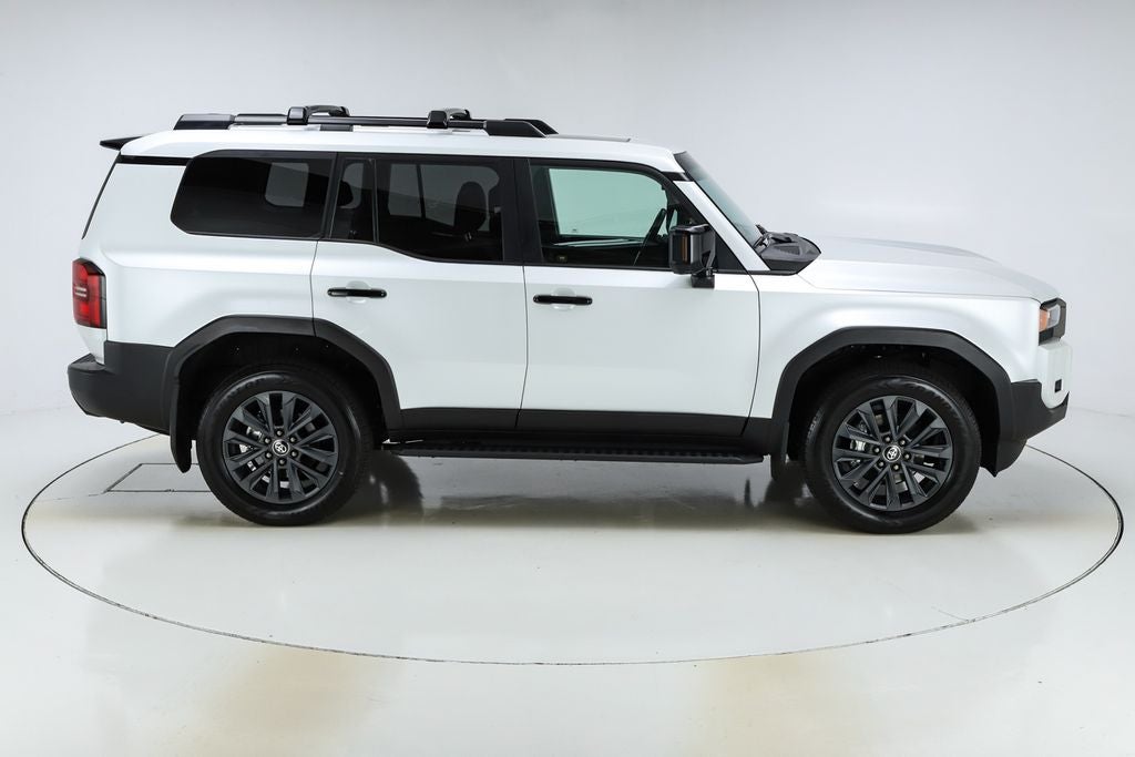 2024 Toyota Land Cruiser Base