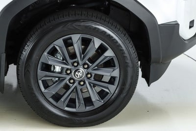 2024 Toyota Land Cruiser Base