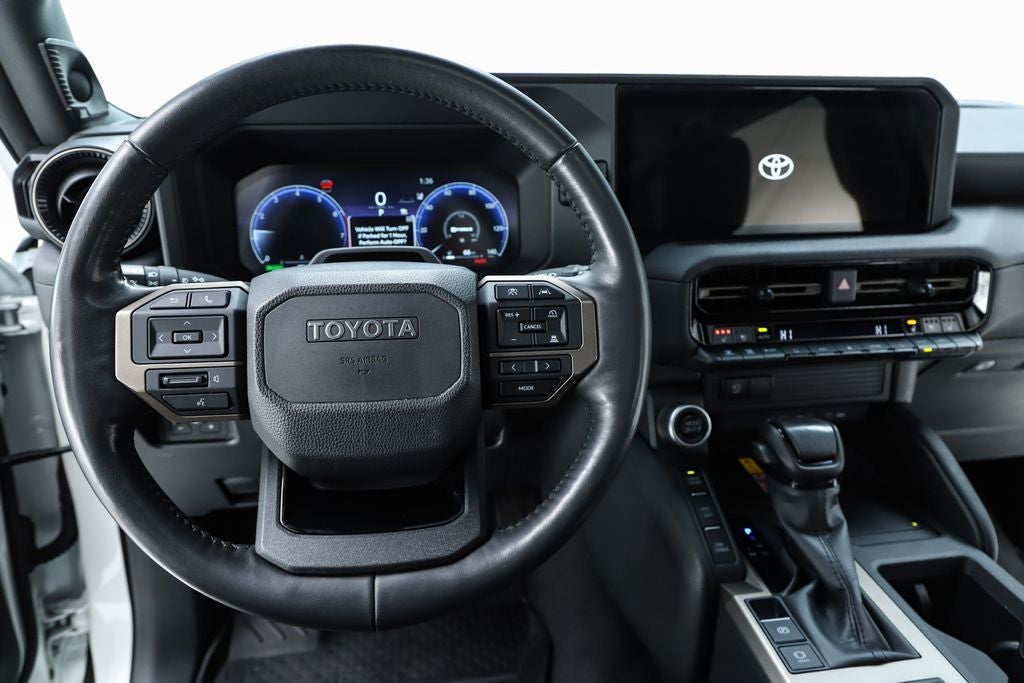 2024 Toyota Land Cruiser Base