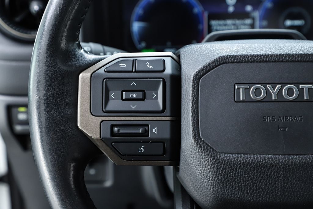 2024 Toyota Land Cruiser Base