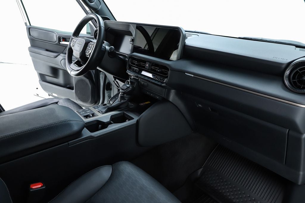 2024 Toyota Land Cruiser Base