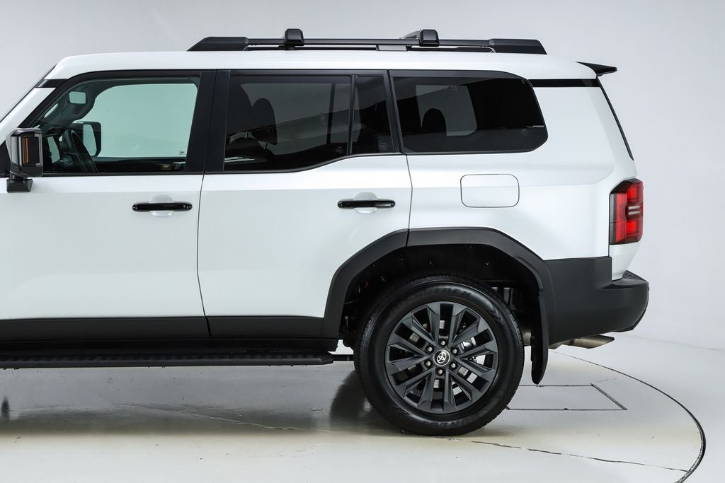 2024 Toyota Land Cruiser Base