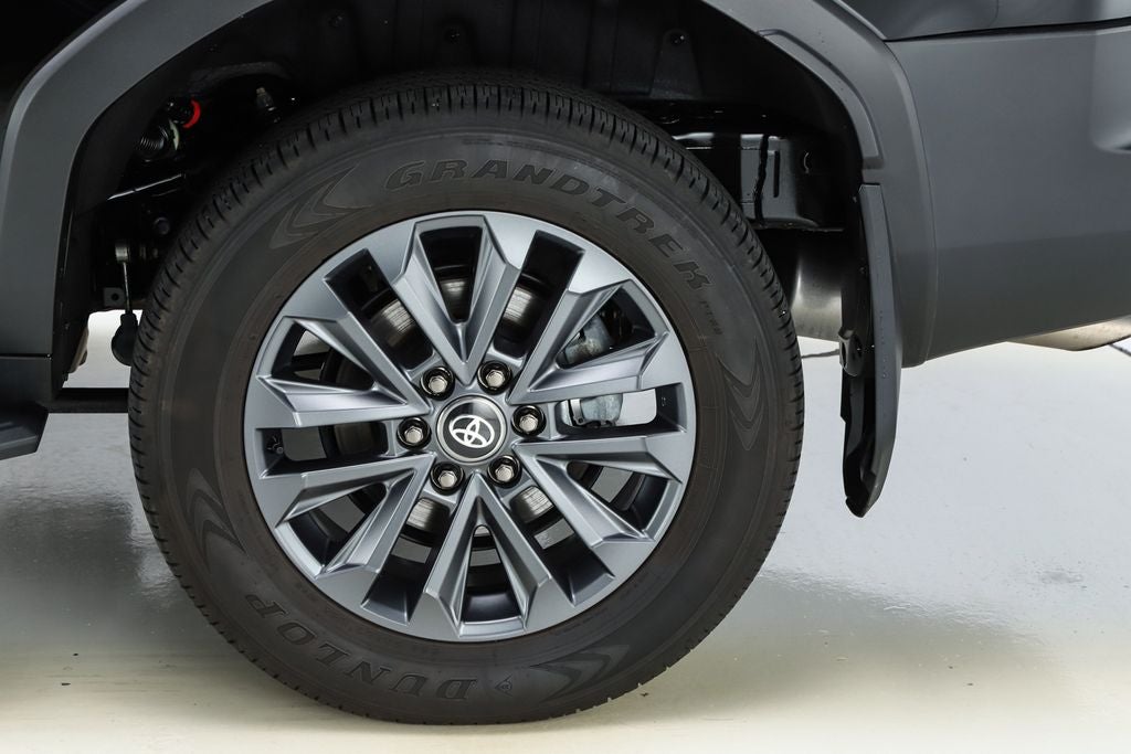 2024 Toyota Land Cruiser Base