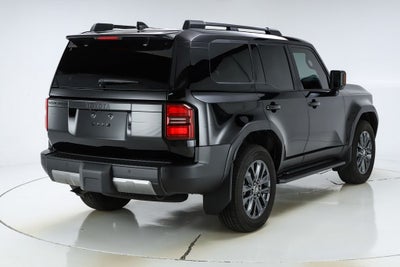 2024 Toyota Land Cruiser Base