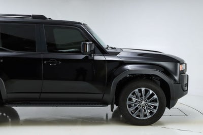 2024 Toyota Land Cruiser Base